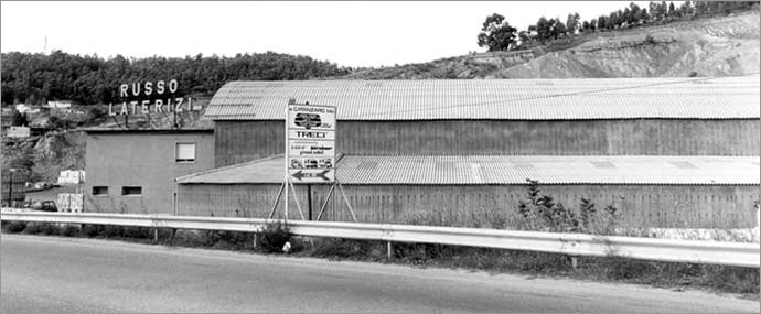 Storia del Gruppo Russo